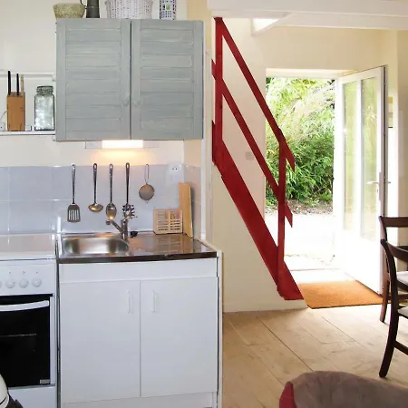 Prázdninový dům Ferienhaus Flottemanville 403s